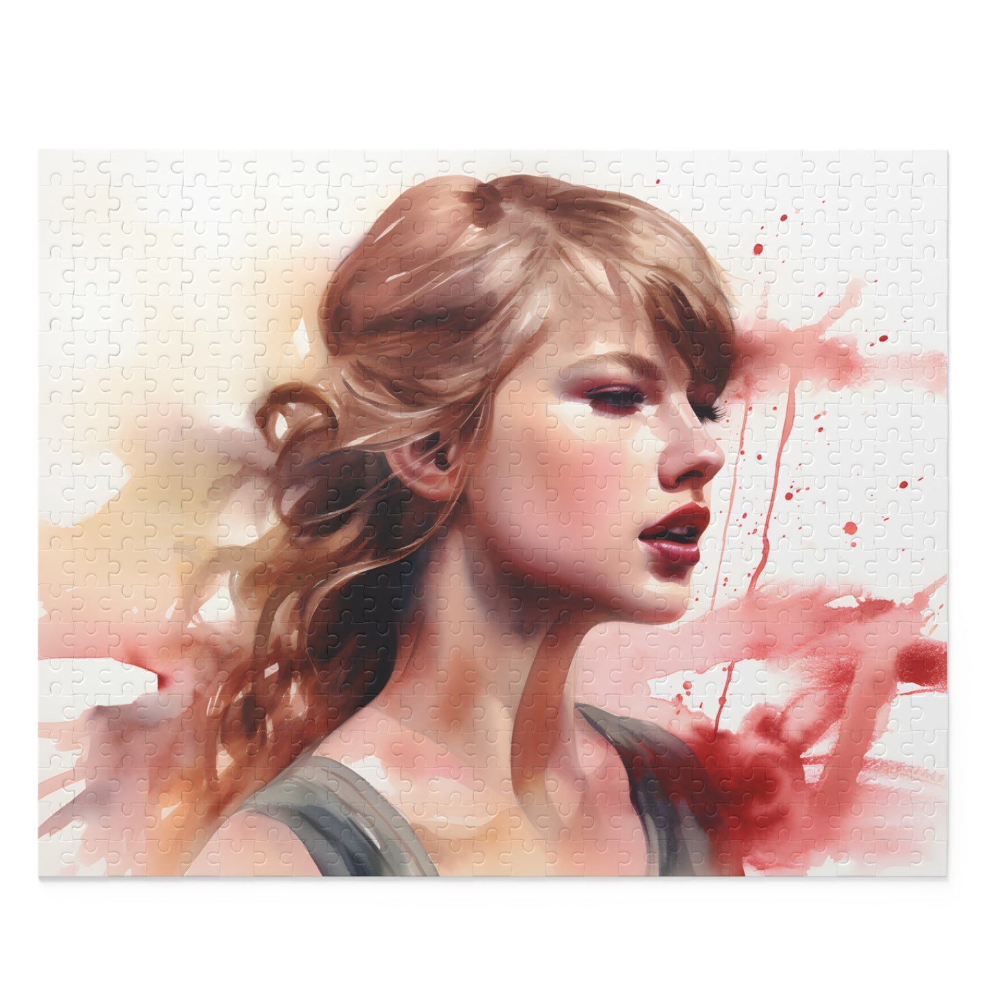 Taylor Swift Jigsaw Puzzle