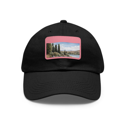 Kiwi Lake Adventure Baseball Cap | Hats | Accessories, Cotton, hat, Hats, hats-tag, Unisex, Vegan | Prints with Passion