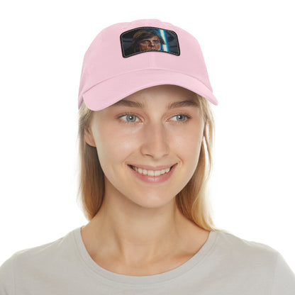 Galactic Jedi Baseball Cap – Embrace the Force with Luke Skywalker