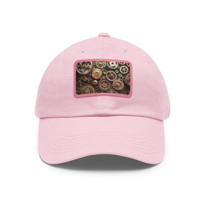 Gearworks Steampunk Cap