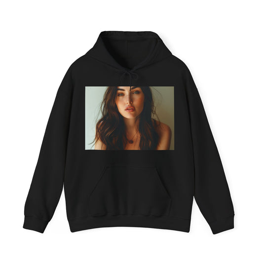 Foxy Bikini Fox Hoodie | Hoodies | DTG, Hoodies, Men's Clothing, Regular fit, Unisex, Women's Clothing | Prints with Passion