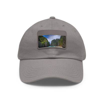 Island Paradise Baseball Cap