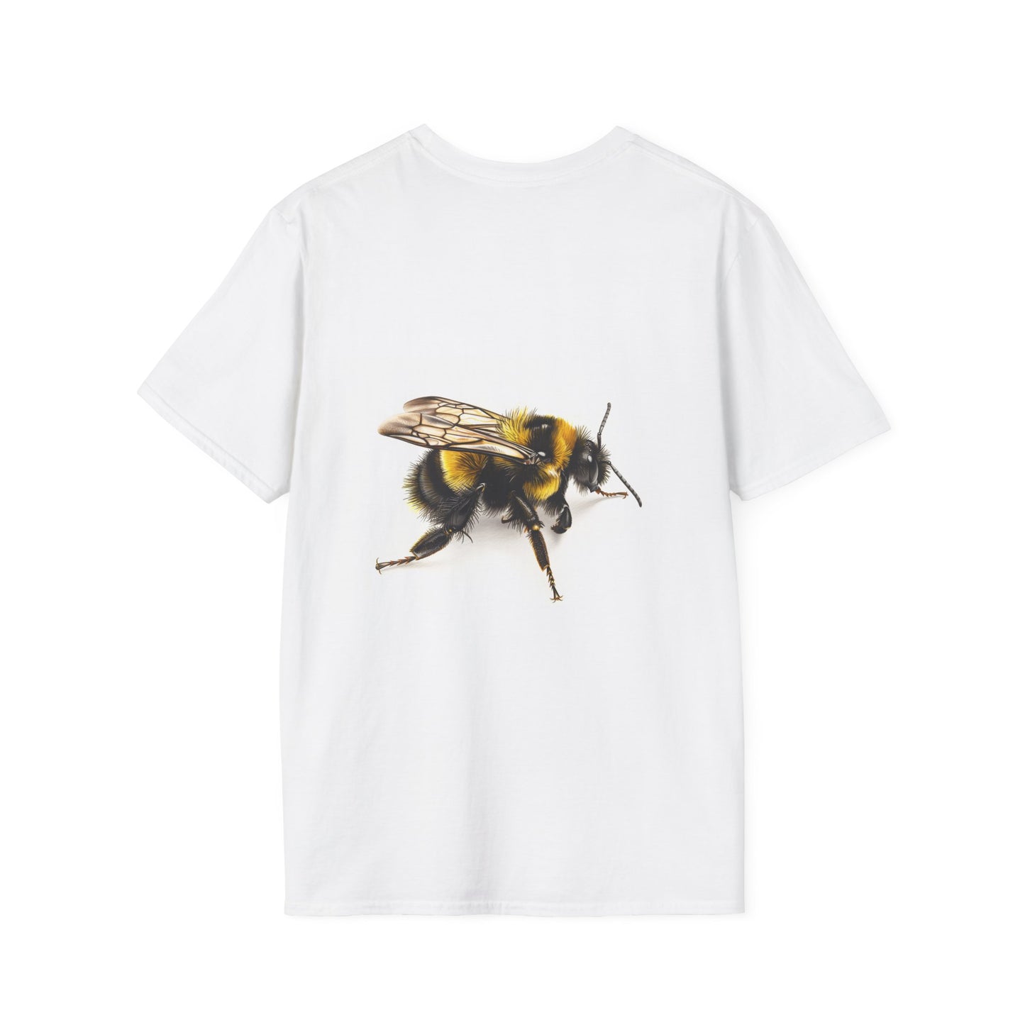 Bumblebee Beauty Watercolor Tee