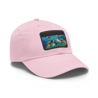 Sea Turtle Serenity Baseball Cap