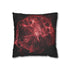 Exploding Supernova in Deep Space (Edition II) — 40×40 Cushion Cover — Front 40×40 cm Square Cushion View