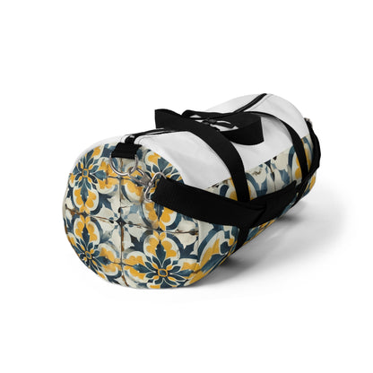 Artisan Tiles Duffel Bag