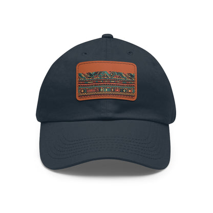 Warrior Heritage Aztec Print Baseball Cap