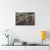 Celestial Bridge over Cosmic Canyon (Edition II) — Canvas Wall Art — Product Detail View 7