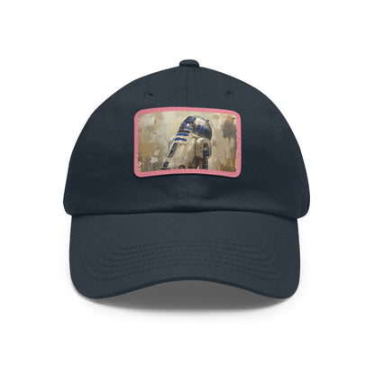 R2D2 Galactic Hero Baseball Cap