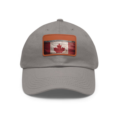 True North Cap: Canada Flag Edition