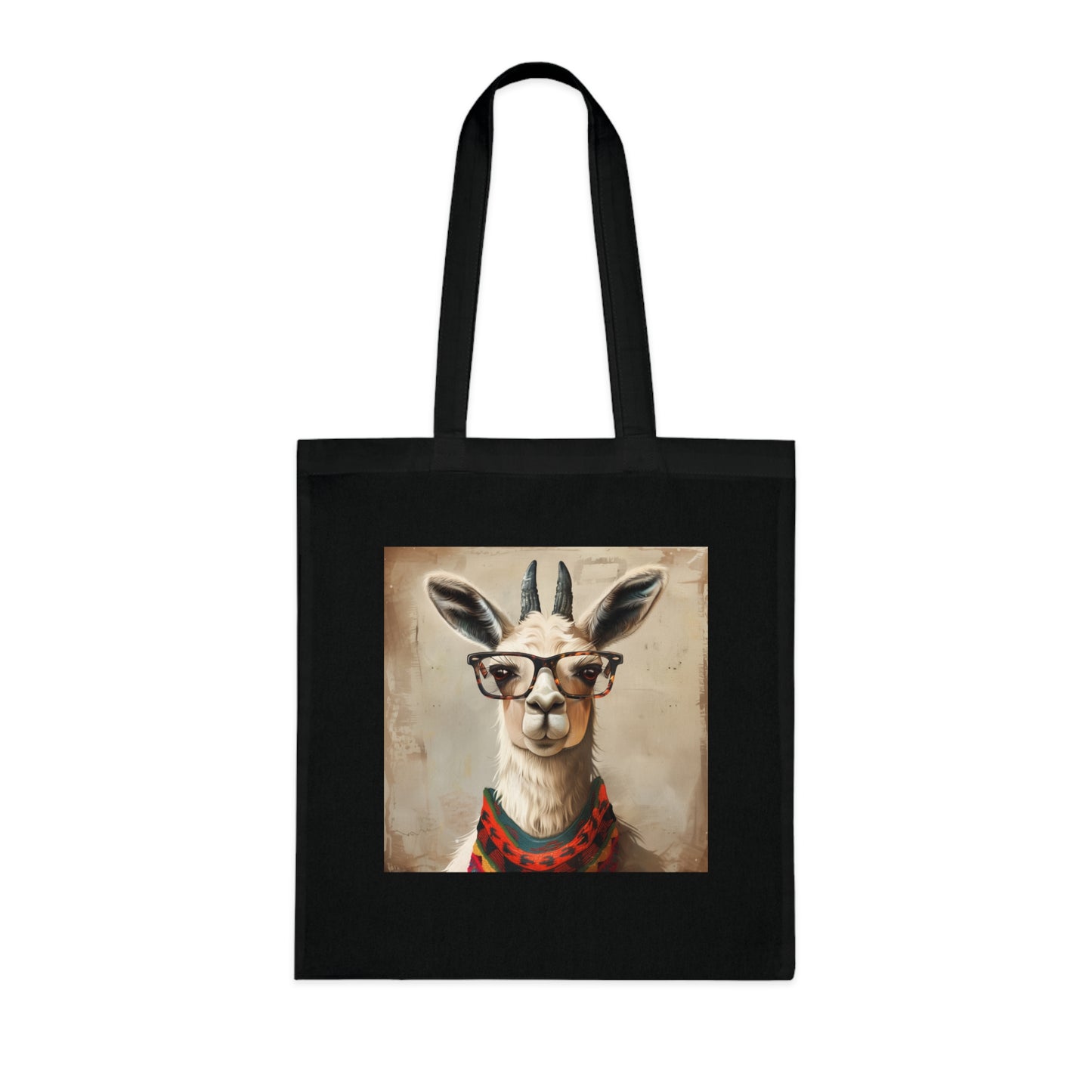 Llama Drama Tote Bag