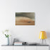 Desert Storm with Giant Sand Serpent — Canvas Wall Art — Product Detail View 7