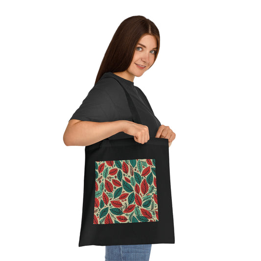 Crimson & Clover Tote Bag | Tote Bag | Accessories, Bags, Cotton, DTG, Totes | Prints with Passion