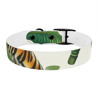 Tiger Stripe Jungle Collar: Adventure for Your Pup