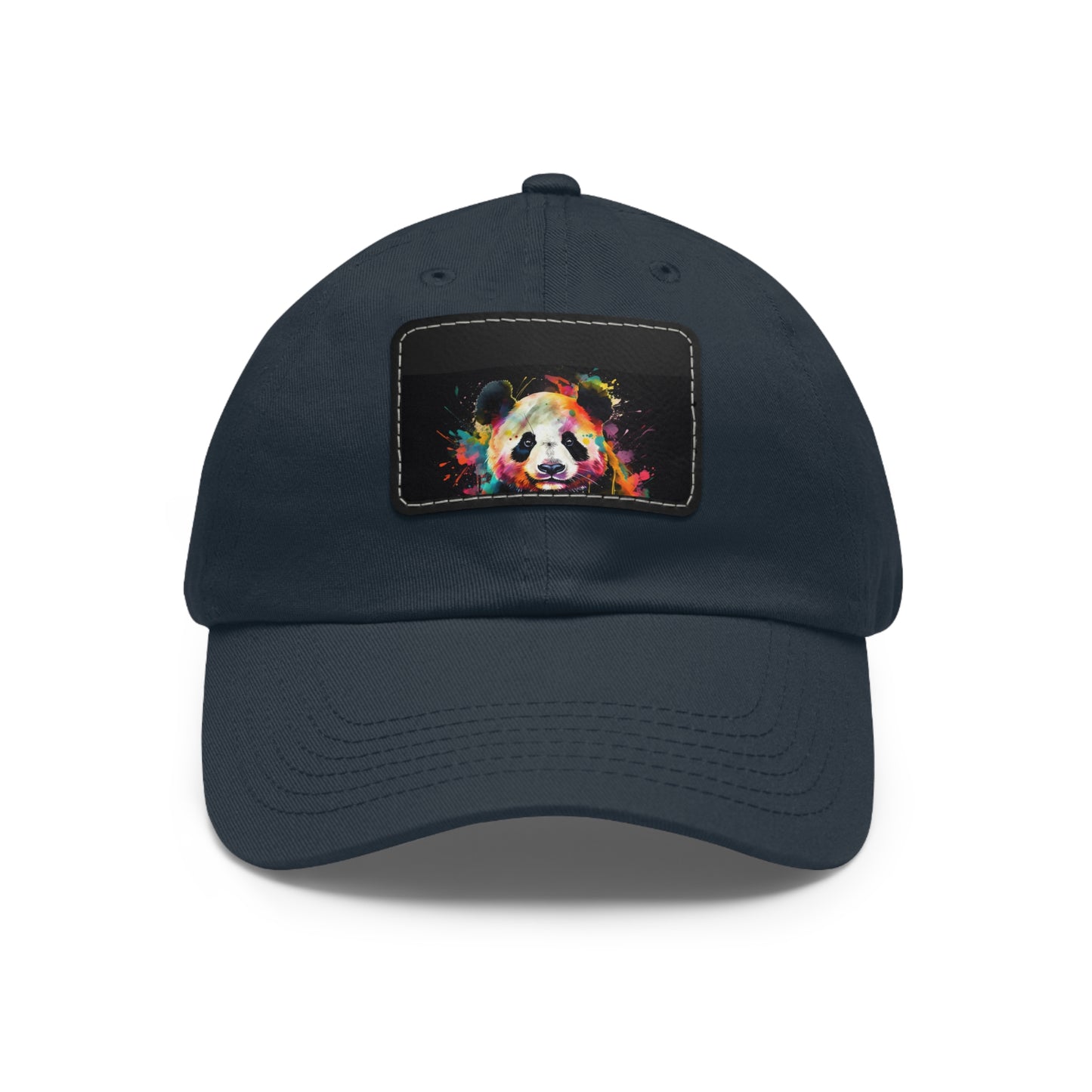 Sunny Panda Waters Baseball Cap