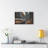 Floating Market in Space — Canvas Wall Art — Product Detail View 7