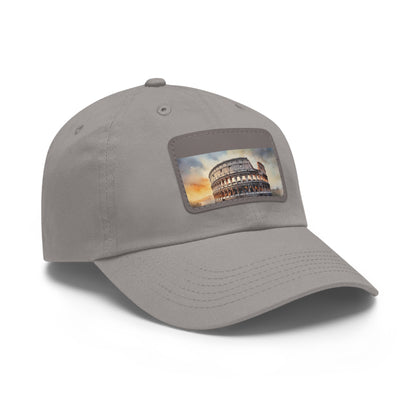 Roman Colosseum Icon Baseball Cap