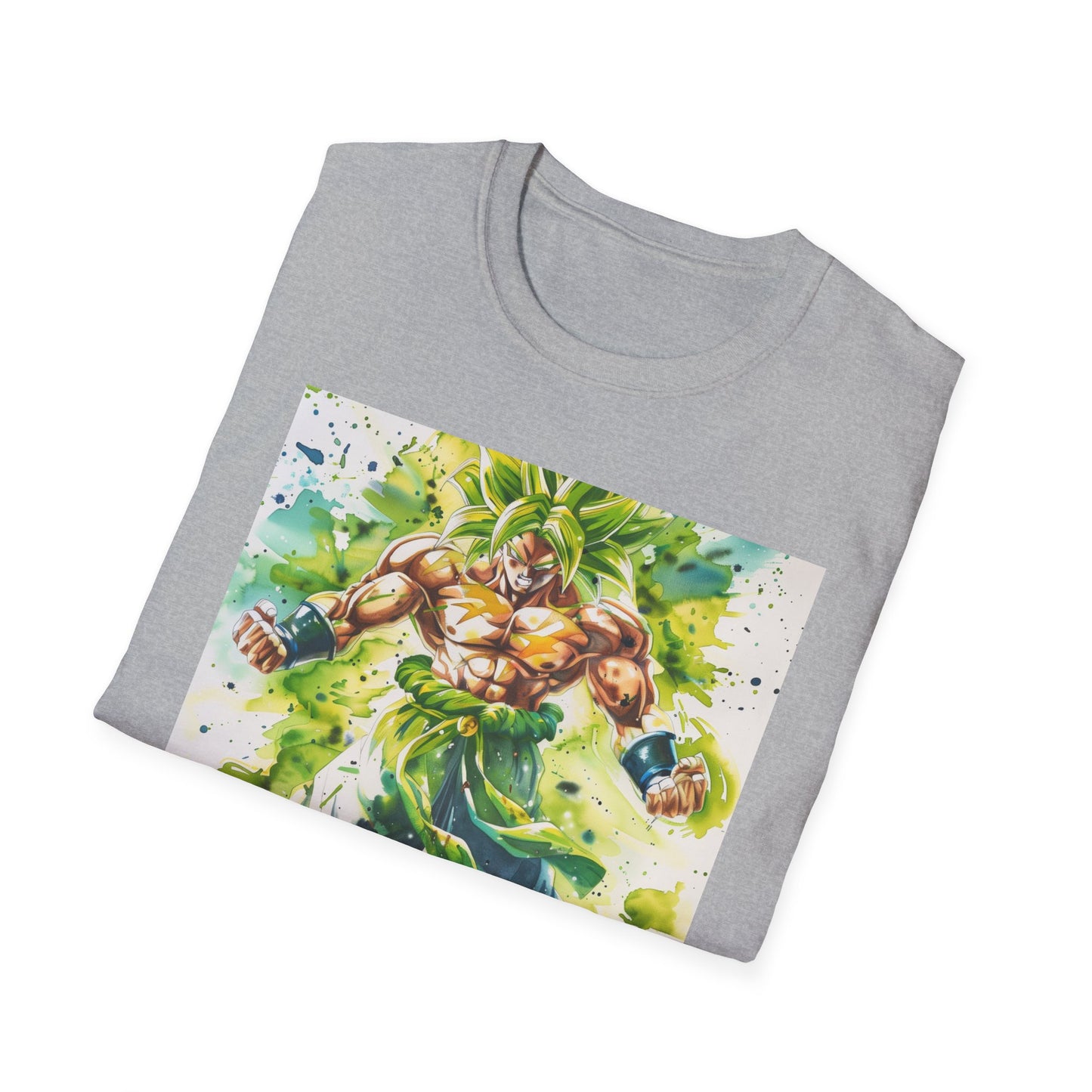 Broly: Legendary Super Saiyan T-Shirt