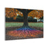 Binary Tree with Rainbow Roots (Edition II) — Canvas Wall Art — Product Detail View 6