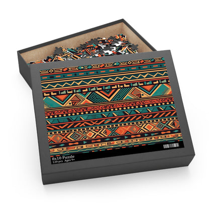 Aztec Mysteries Jigsaw Puzzle | Puzzle | Back-to-School, Fall Picks, Games, Holiday Picks, Home & Living, Puzzles, TikTok, Valentine's Day, Valentine's Day Picks | Prints with Passion