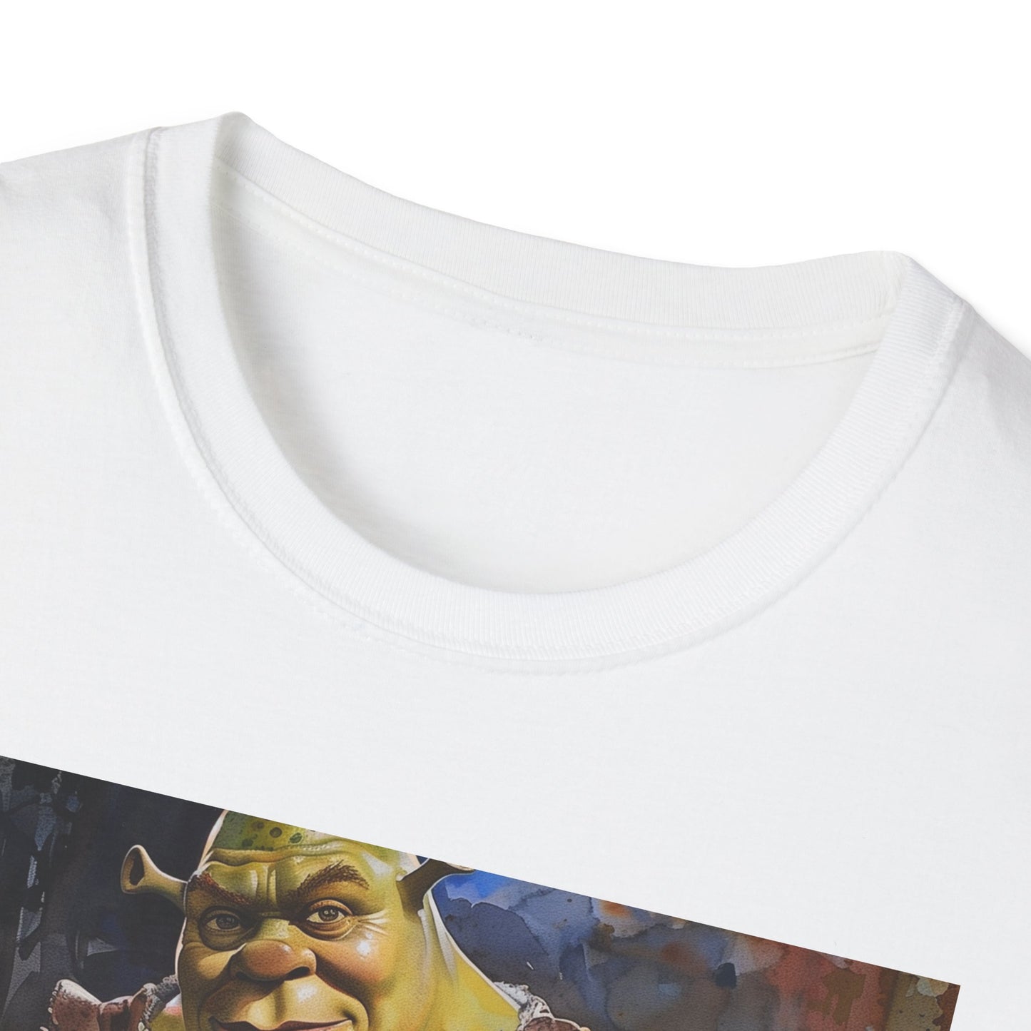 Ogre the Top: A Shrek T-Shirt