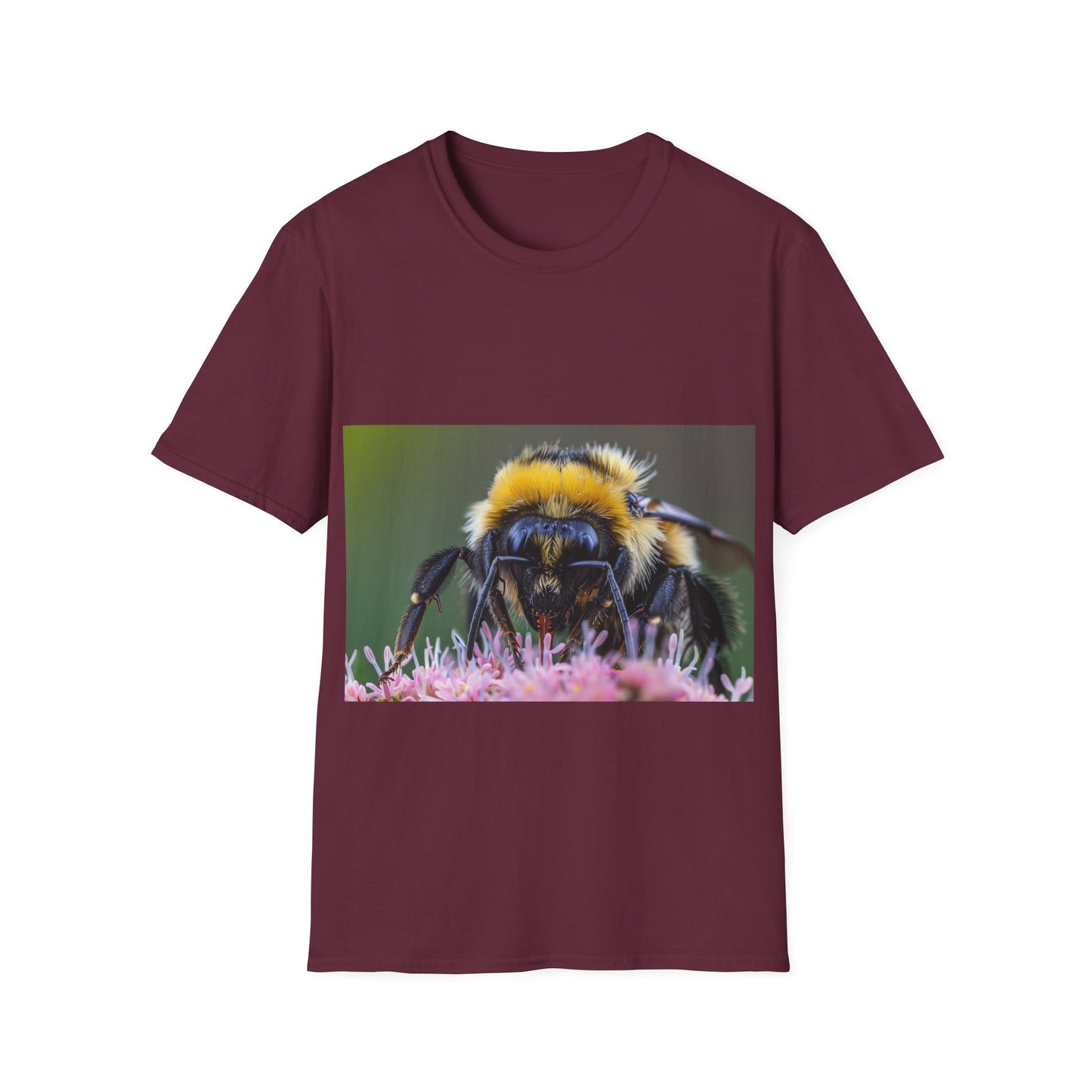 Bumblebee Watercolor Bliss Tee