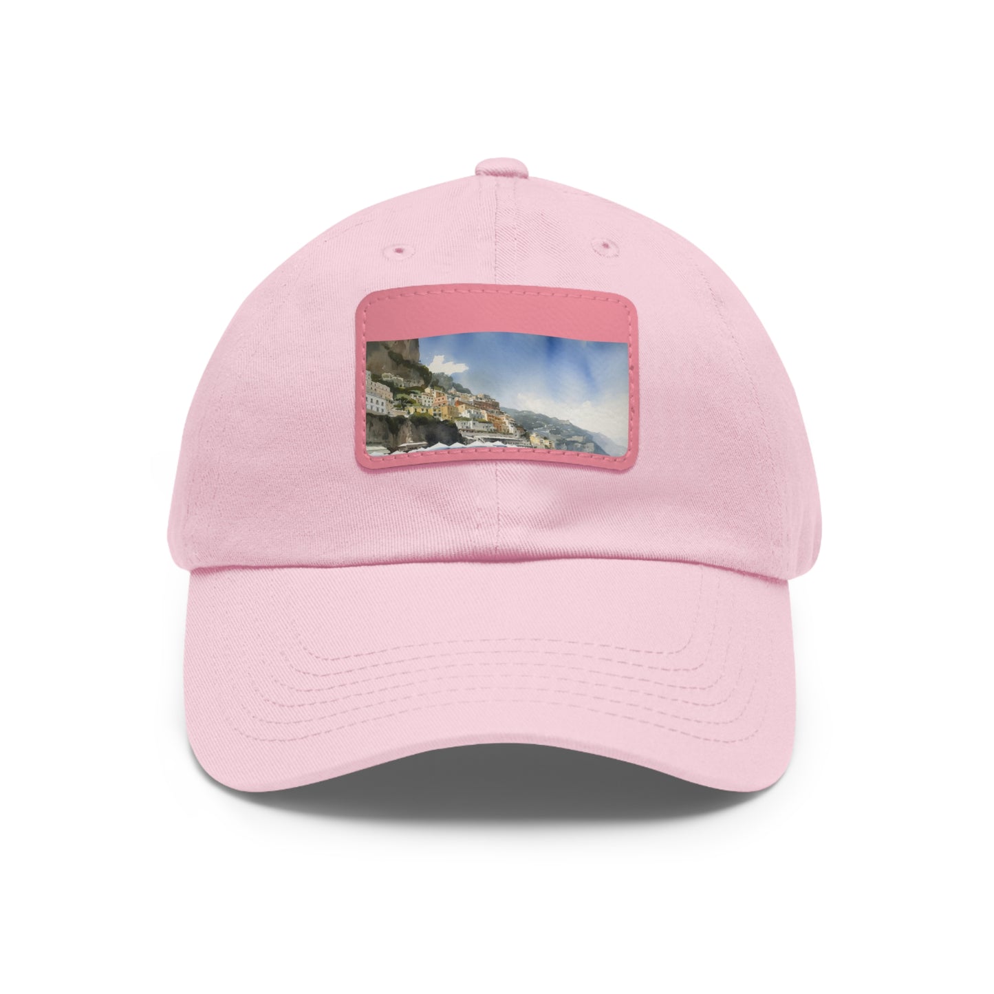 Amalfi Coast Dreams Baseball Cap