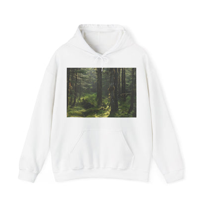 Untamed Wilderness Hoodie