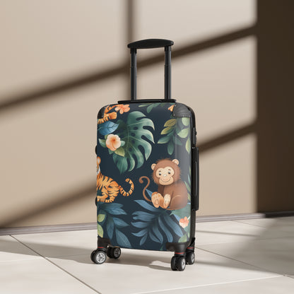 Tiger Trail Safari Suitcase