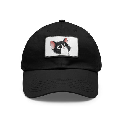 Whisker Purrfection Baseball Cap