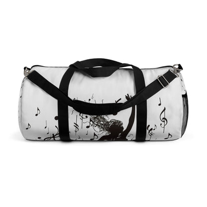 Dancer's Musical Note Duffel