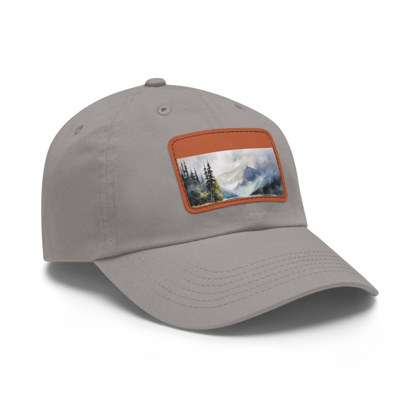 Wilderness Lake Forrest Snapback Cap