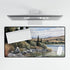 New Zealand Mirror Lake & Southern Alps XXL Extended Desk Mat – Prints With Passion (View 5)