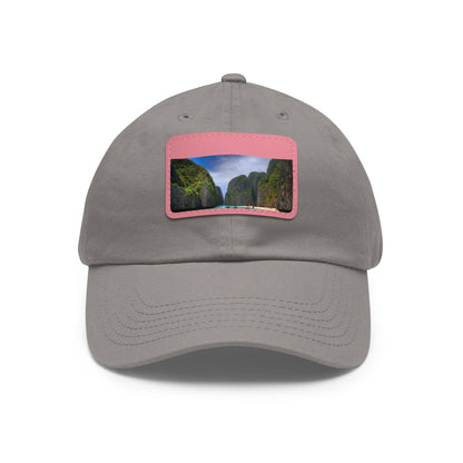 Island Paradise Baseball Cap