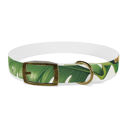 Tiger Stripe Jungle Collar: Adventure for Your Pup