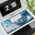 A Ship Made of Feathers on the Ocean Gaming XXL Extended Desk Mat