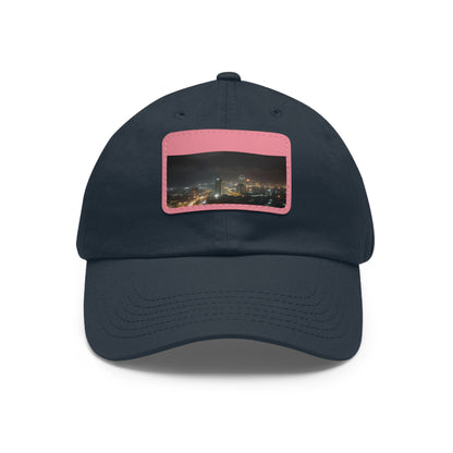 Midnight in Lagos Baseball Cap