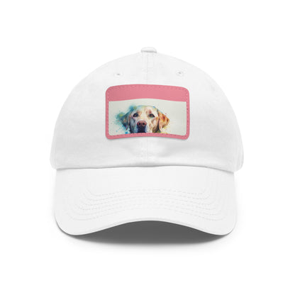 Labrador Love Baseball Cap