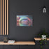 Rainbow Bridge Between Two Planets (Edition II) — Canvas Wall Art — Product Detail View 8