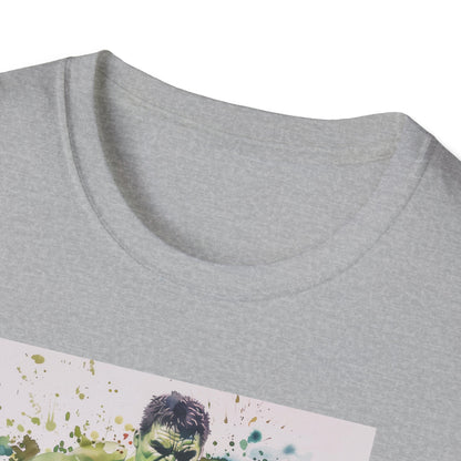 Hulk Smash: A Classic Hulk T-Shirt