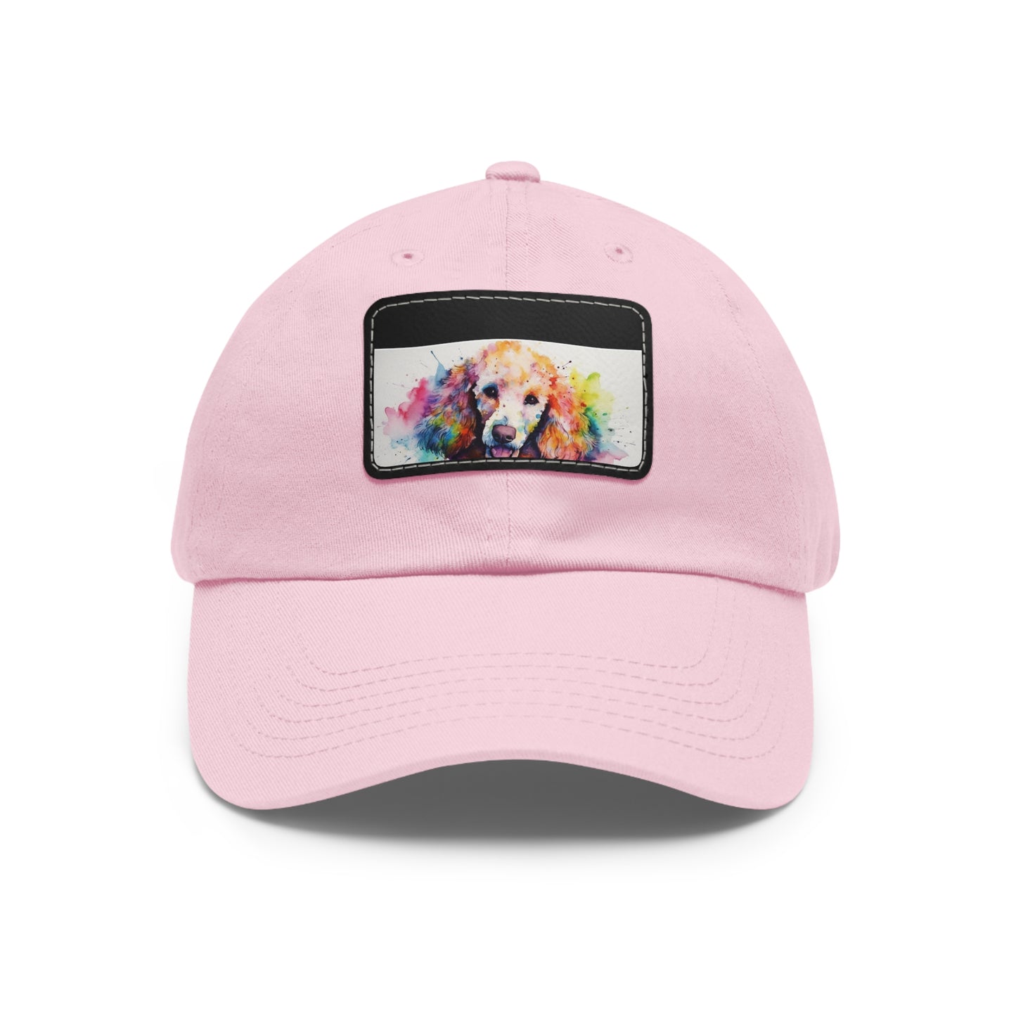 Poodle Perfection Cap