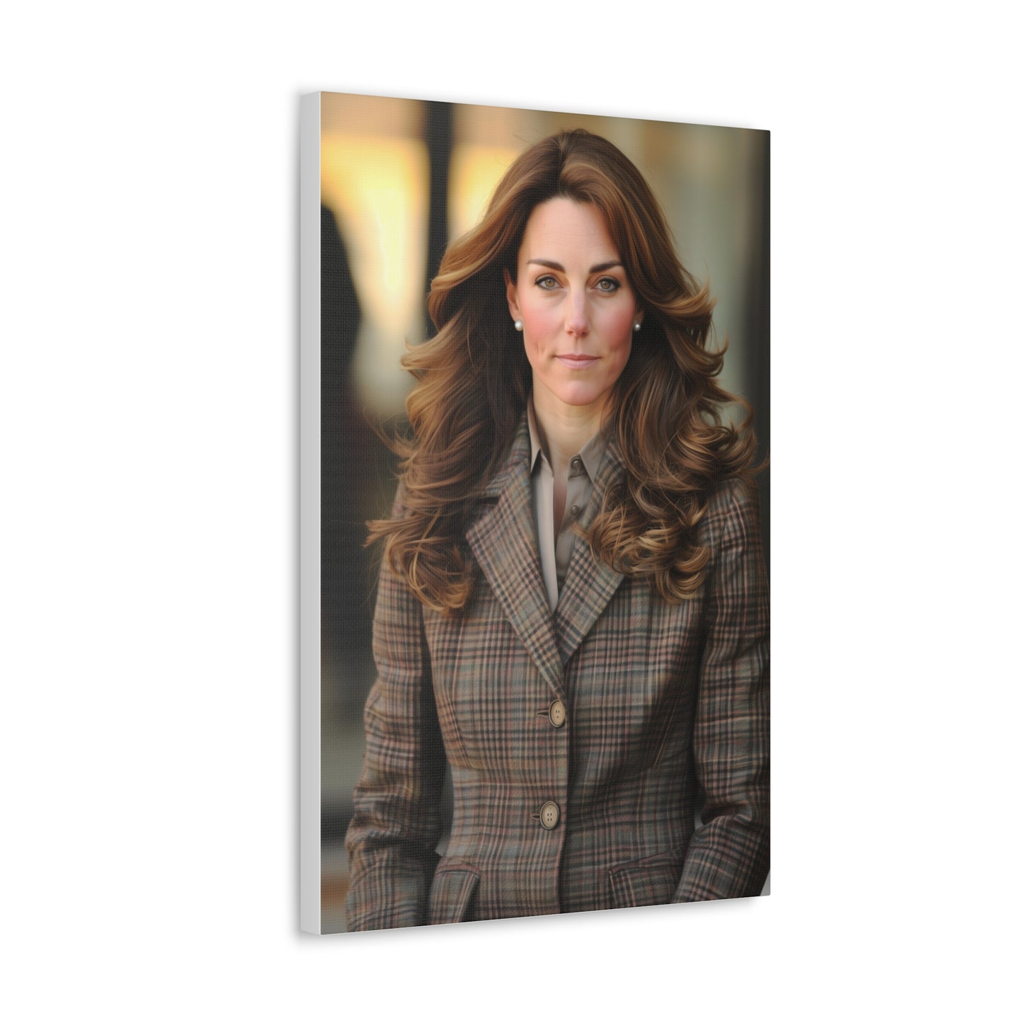 The Duchess: A Portrait in Elegance