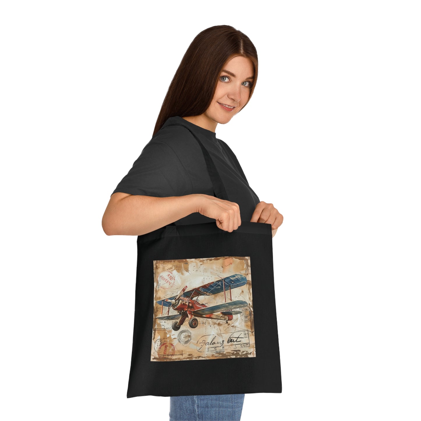 Global Explorer Tote Bag | Tote Bag | Accessories, Bags, Cotton, DTG, Totes | Prints with Passion