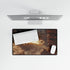 Mystic Key Floating over Canyon Altar — XL & XXL Desk Mat — Product Detail View 8