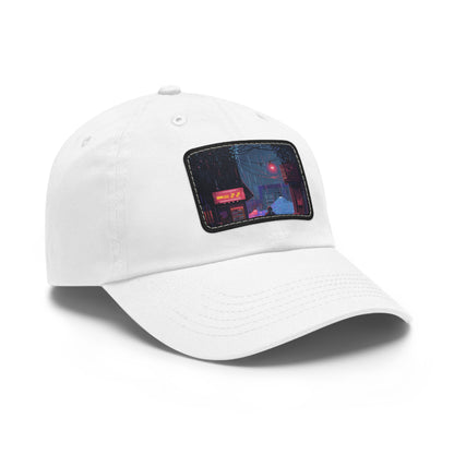 Retro Gamer Pixel Cap