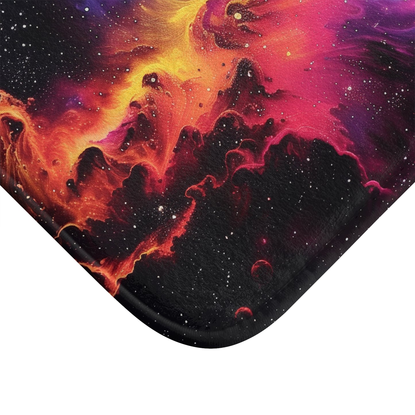 Nebula Night Bath Mat