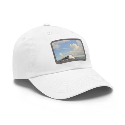 Seaside Escape Retro Camper Van Cap