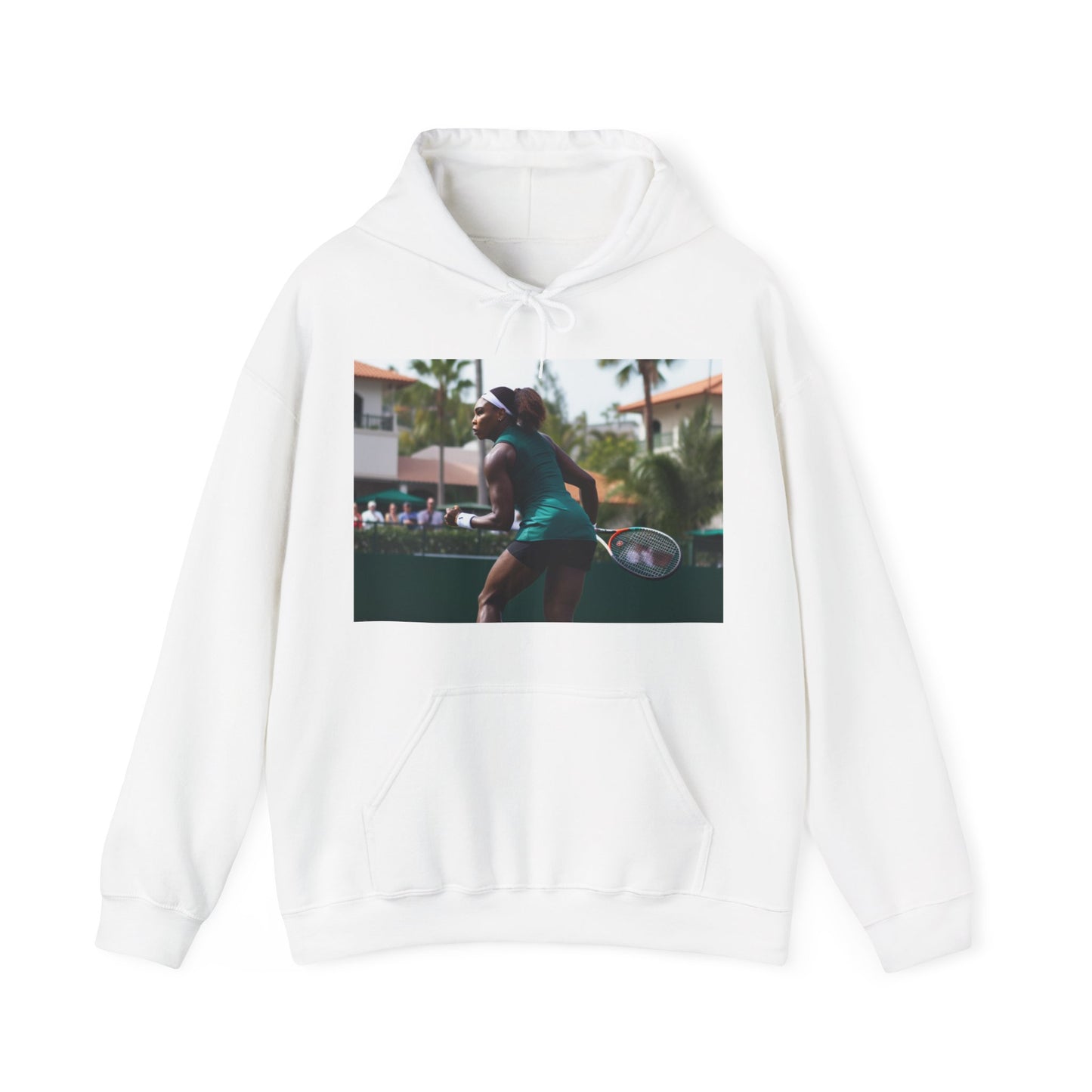 Copy of Serve and Volley Hoodie