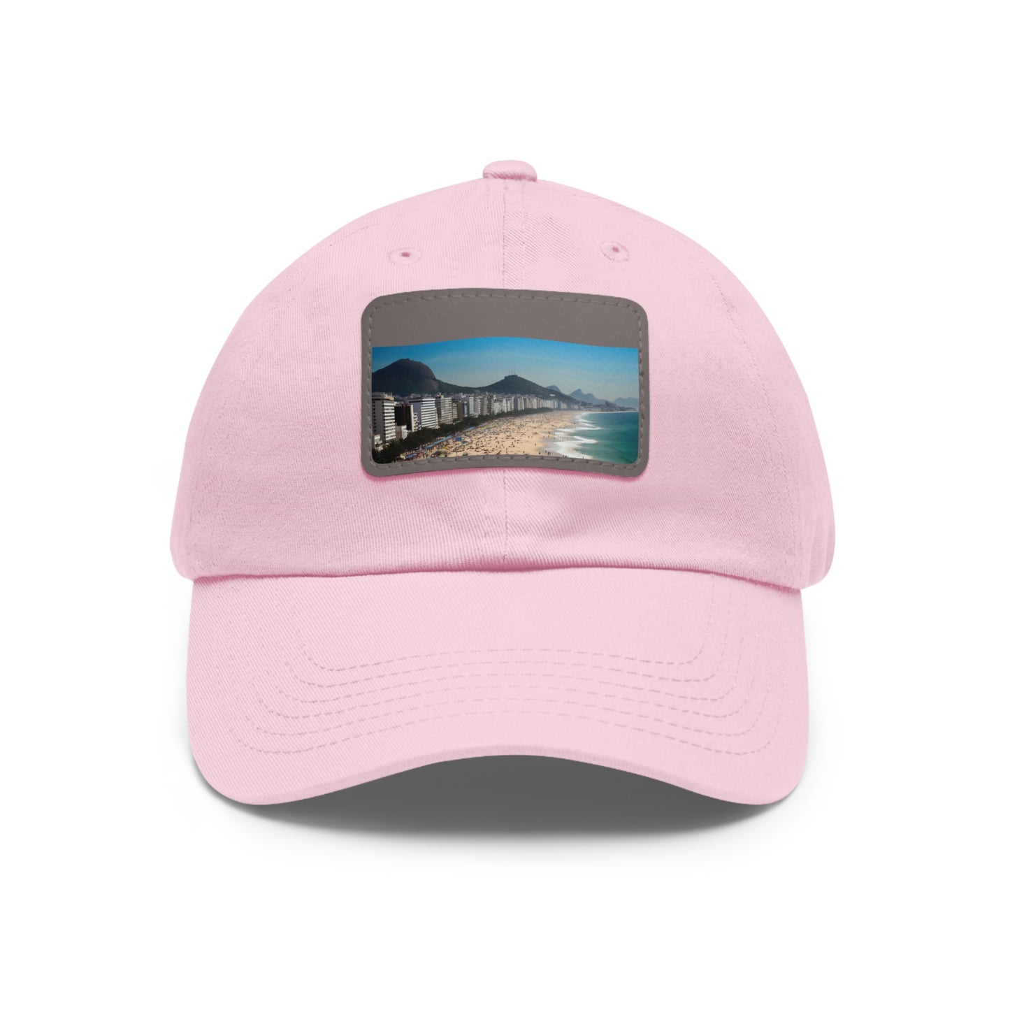 Sunny Rio Beach Baseball Cap