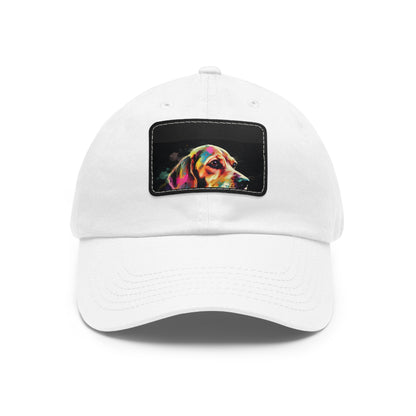 Beagle Babe Baseball Cap